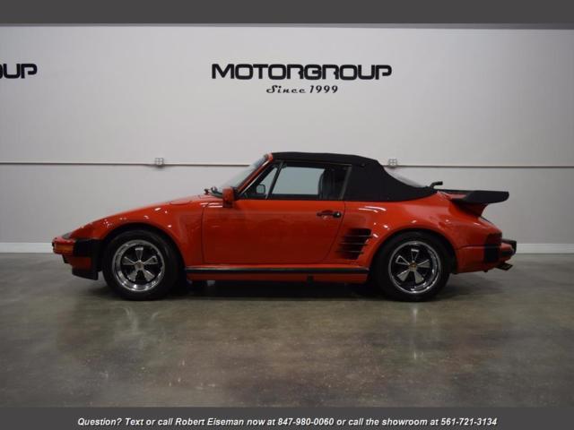 porsche 911 red with 31,852 miles, for sale!
