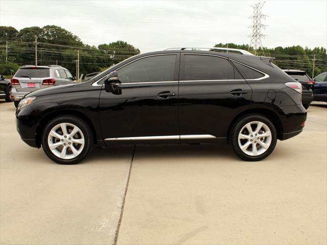 2012 lexus rx 350 base