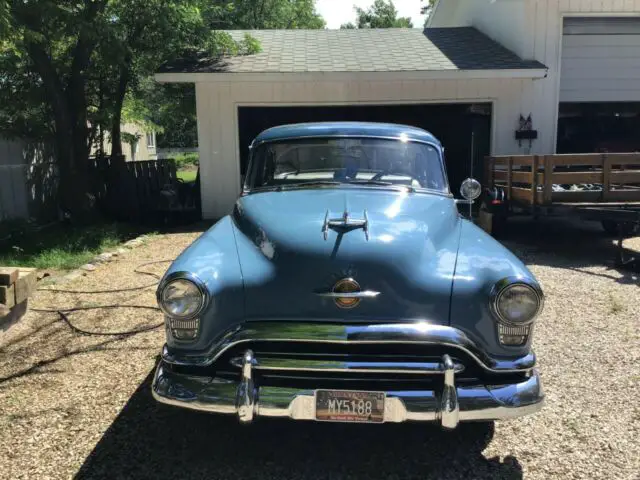 1951 oldsmobile rocket 88