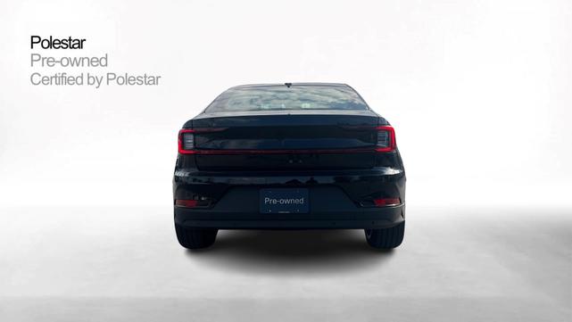 2022 polestar 2 long range single motor - fwd