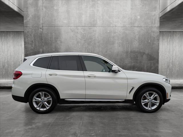 2021 bmw x3 sdrive30i