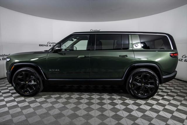 2023 rivian r1s adventure