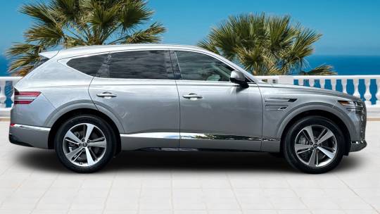 2024 Genesis GV80