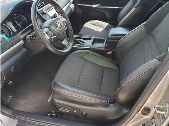 used 2017 toyota camry se sedan yakima, wa 98903 for sale in sumach, washington