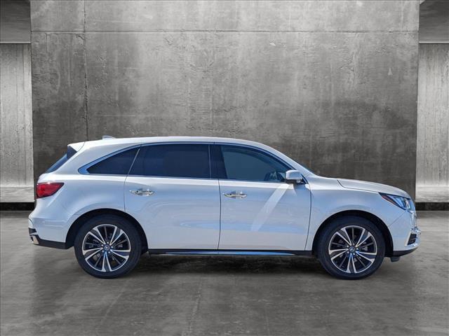 2020 acura mdx 3.5l