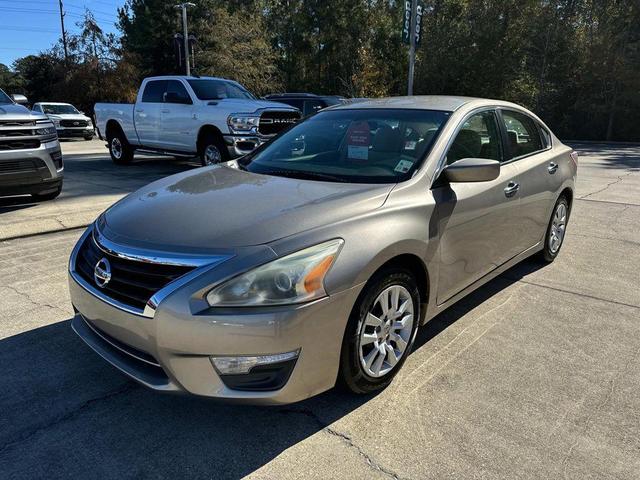 2013 nissan altima 2.5 s