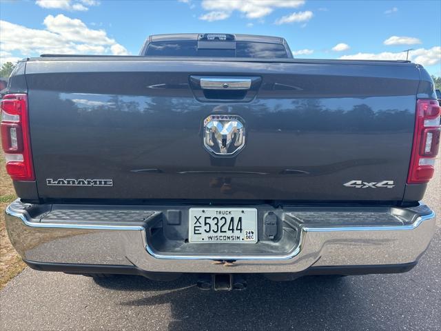 2022 ram 2500 laramie mega cab 4x4 6'4' box