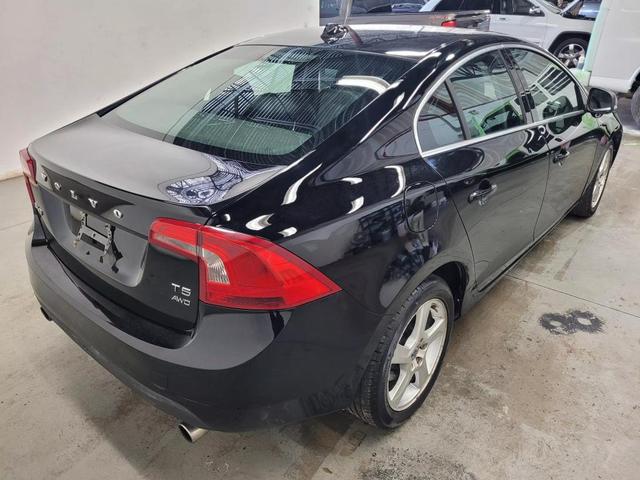 2013 volvo s60 t5