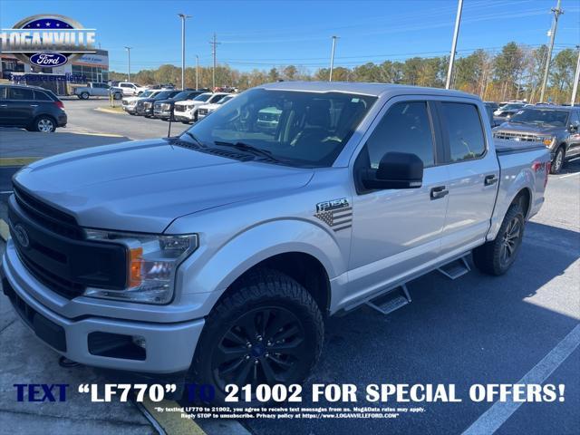 2019 ford f-150 xl