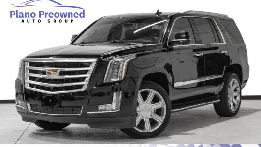 2018 Cadillac Escalade