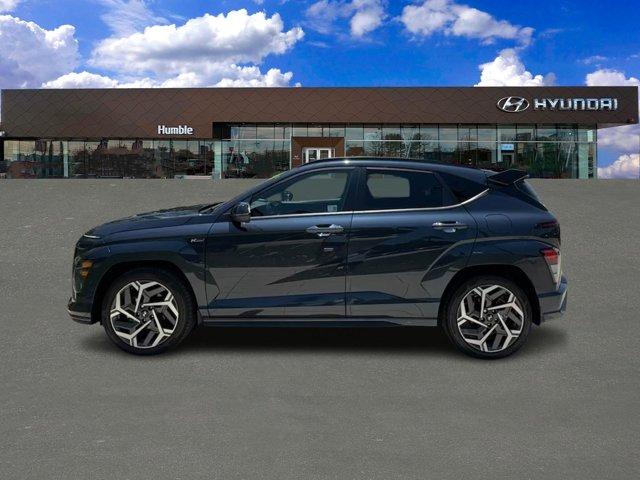 2024 hyundai kona n line