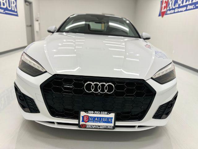 2021 audi a5 45 s line premium plus
