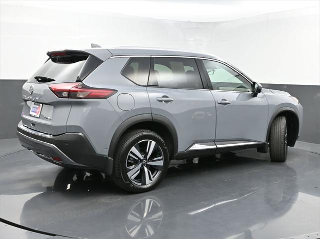 2023 nissan rogue sl