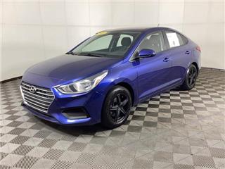 2021 Hyundai Accent se