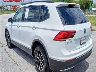 2021 Volkswagen Tiguan se 4motion