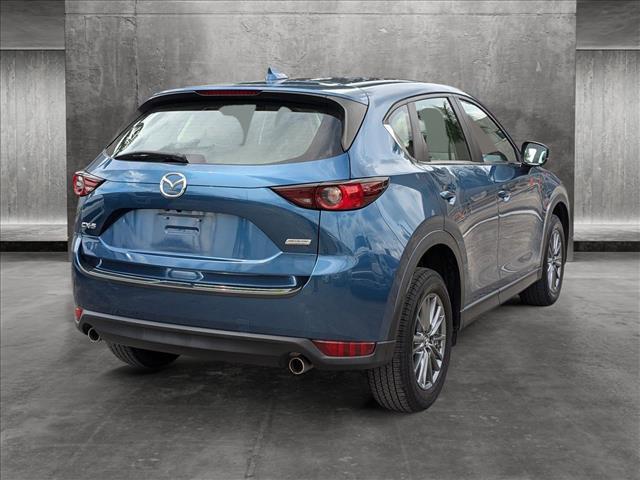 2018 mazda cx-5 sport