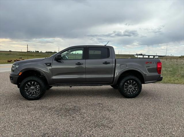 2020 ford ranger xlt