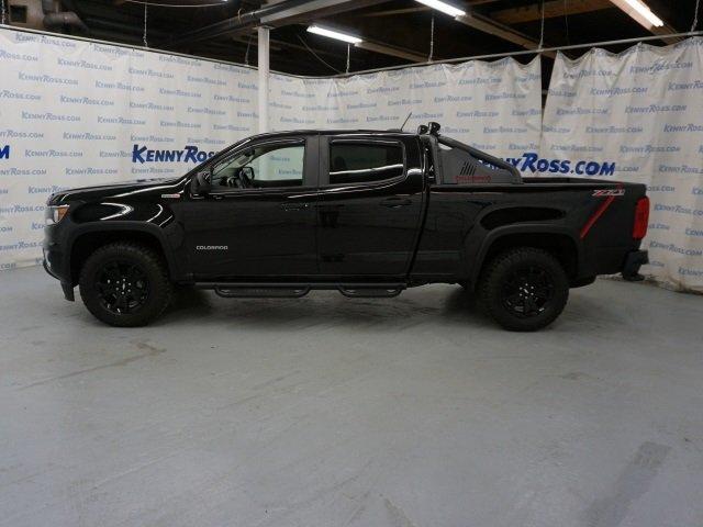 used 2016 chevrolet colorado 4x4 crew cab z71 irwin, pa 15642 for sale in irwin, pennsylvania