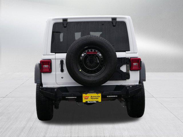 2019 jeep wrangler unlimited rubicon 4x4
