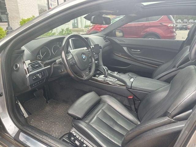 2012 bmw 6 series 650i in radcliff, kentucky