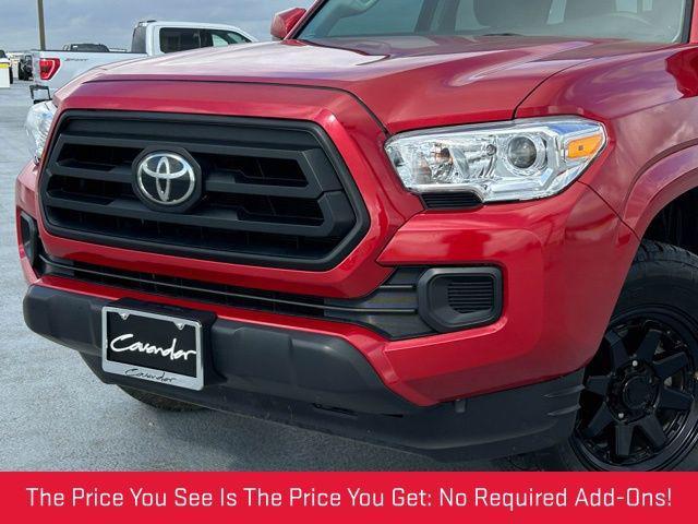 2023 toyota tacoma trd sport