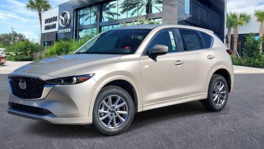 2025 Mazda CX-5