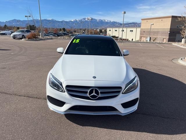 2015 mercedes-benz c-class c 300