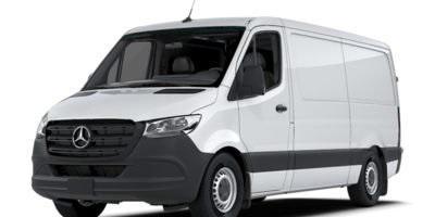 2025 mercedes-benz sprinter 2500 standard roof