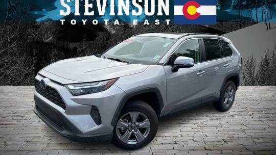 2022 Toyota RAV4