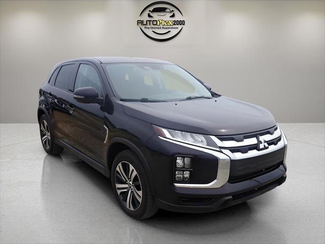 2021 mitsubishi outlander sport se