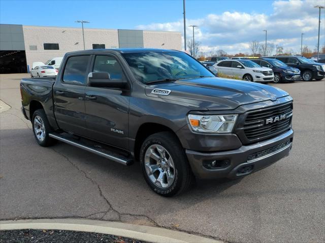 2021 ram 1500 big horn