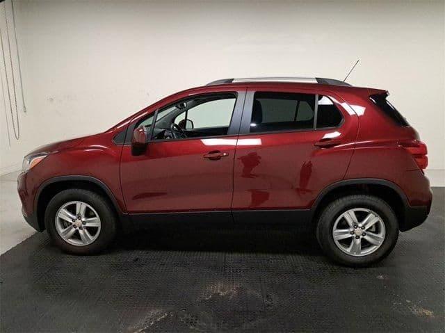 2021 chevrolet trax lt in new orleans, louisiana