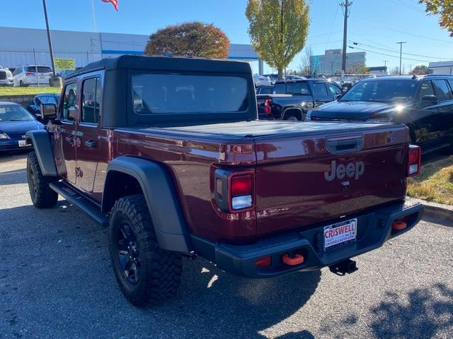 2021 jeep gladiator mojave