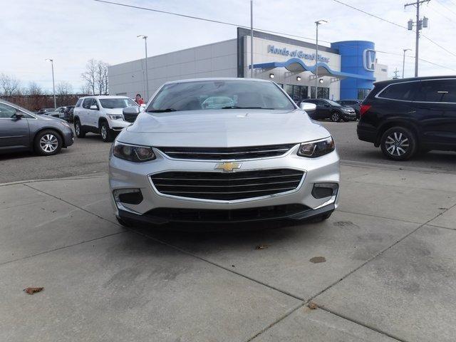 used 2016 chevrolet malibu premier grand blanc, mi 48439 for sale in grand blanc, michigan