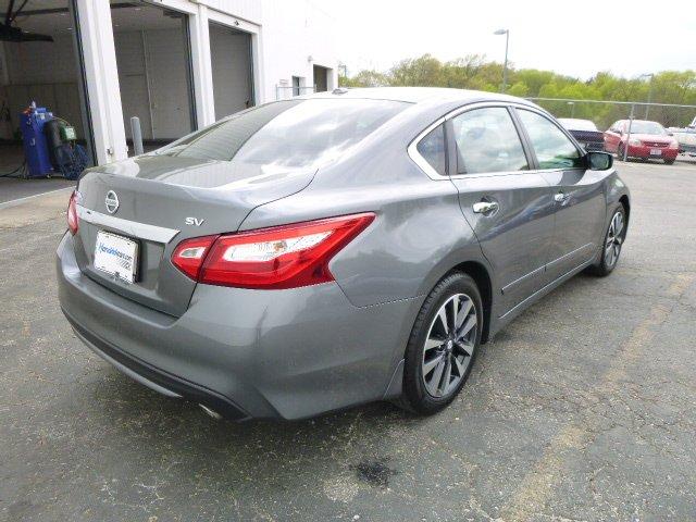 certified 2016 nissan altima 2.5 sv sedan merriam, ks 66202 for sale in overland park, kansas