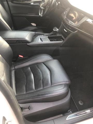 2017 cadillac ct6 plug-in base
