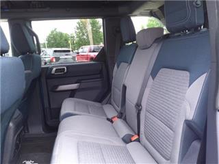 2021 Ford Bronco badlands advanced