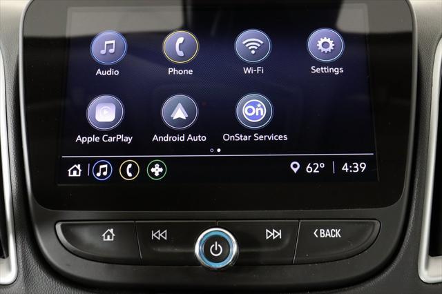 2023 chevrolet malibu fwd rs