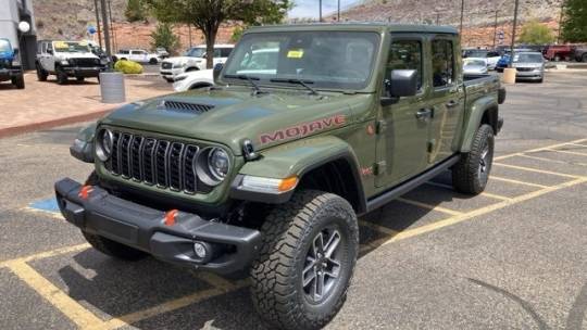 2024 Jeep Gladiator