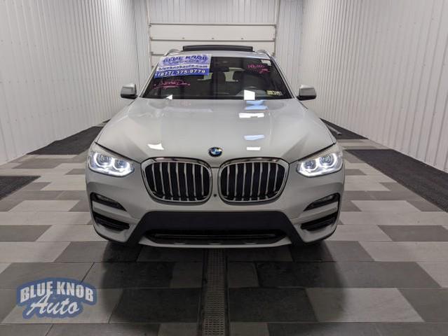 2021 bmw x3 xdrive30i