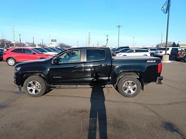 2018 chevrolet colorado z71 in bismarck, north dakota