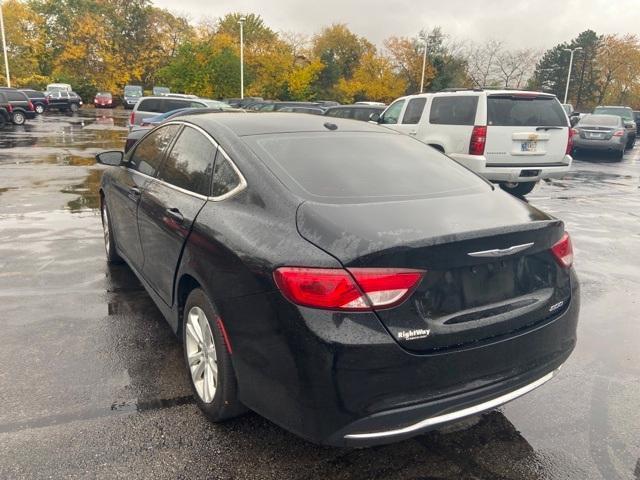 2016 chrysler 200 in hammond, indiana