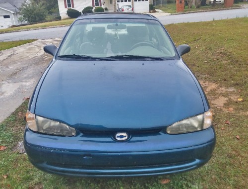 2002 chevrolet prizm lsi in georgia by owner
