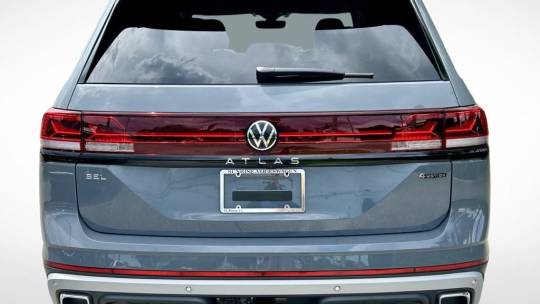 2024 Volkswagen Atlas