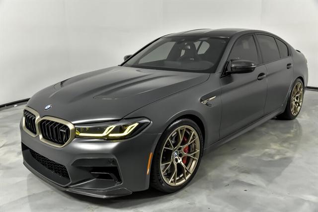 2022 bmw m5 base