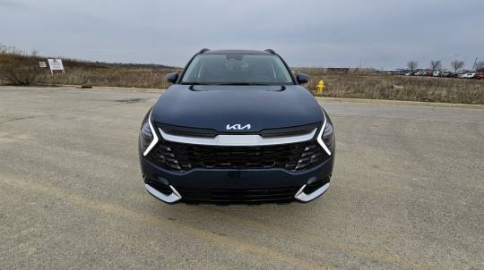 2025 Kia Sportage (China)