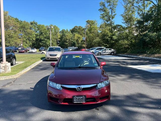 2009 honda civic lx