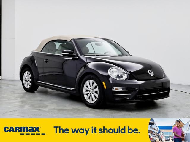 2019 volkswagen beetle s