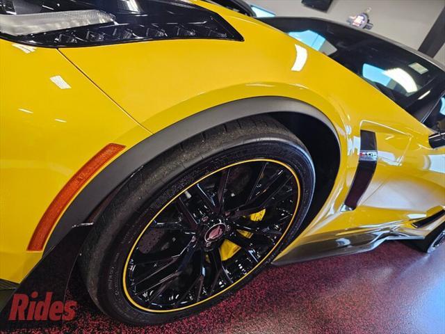 2016 chevrolet corvette z06