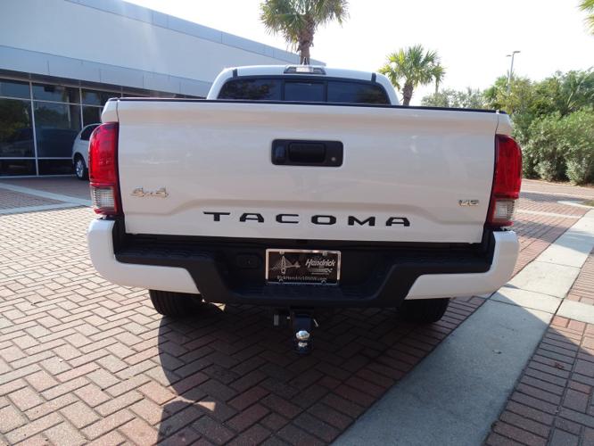 used 2019 toyota tacoma sr charleston, sc 29407 for sale in charleston, south carolina